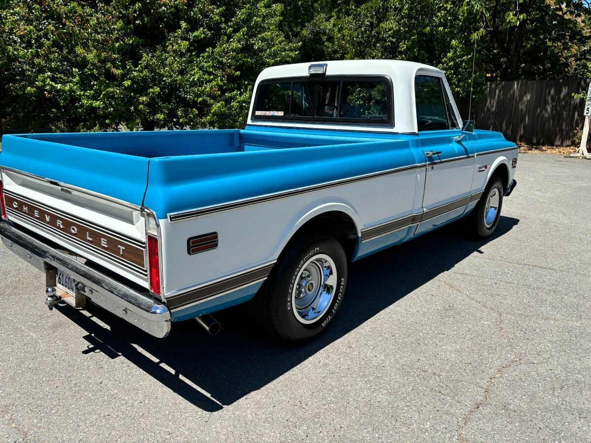 original short bed