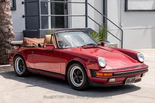 1989 porsche 911