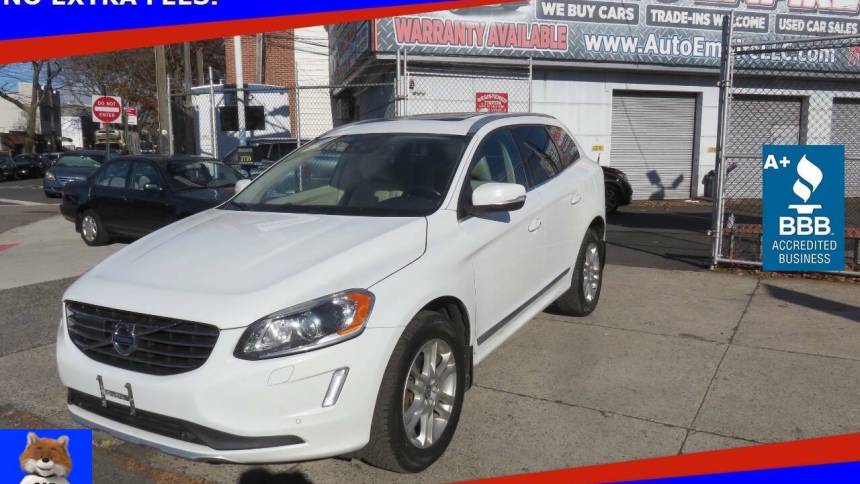 2015 volvo xc60 t5 platinum