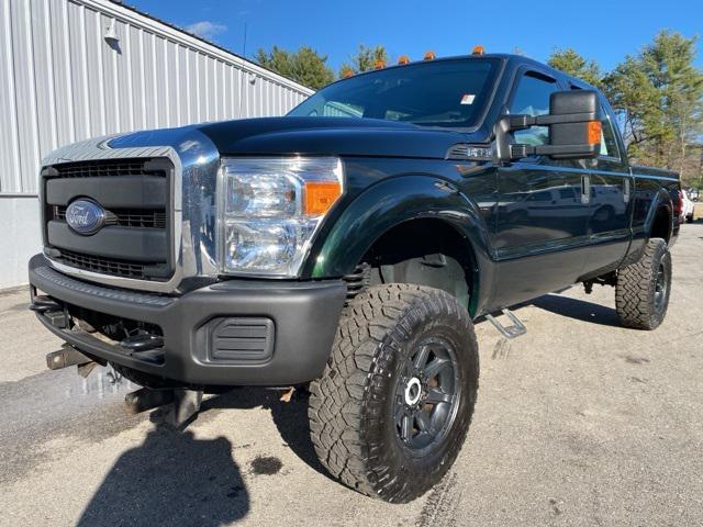2015 ford f-350 xl