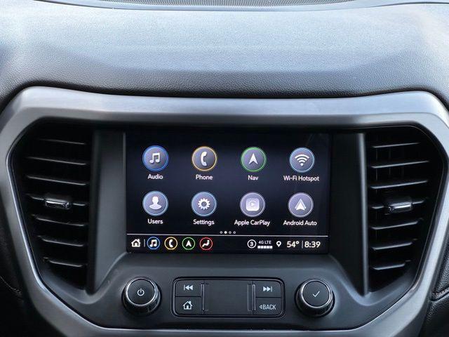 2021 gmc acadia awd at4