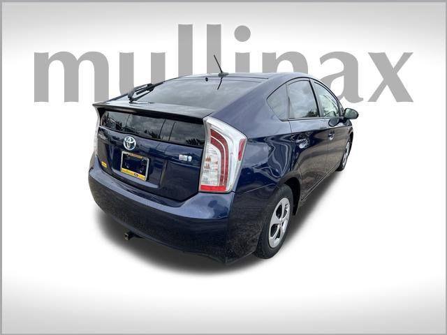 2013 toyota prius three
