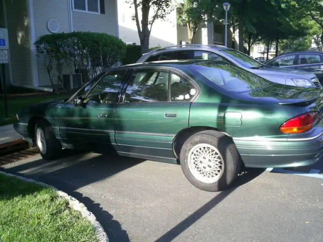 1993 pontiac bonneville sedan