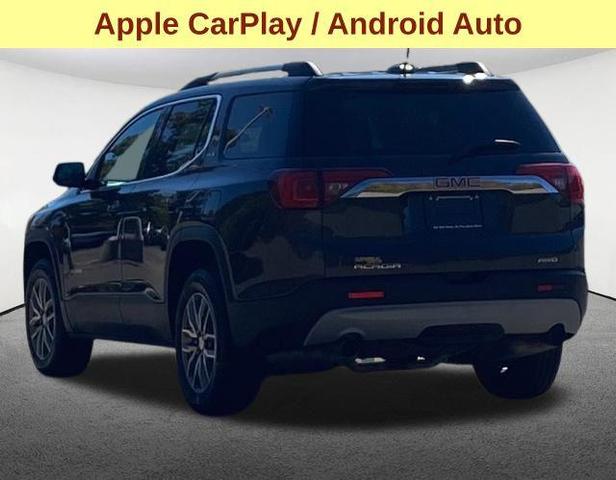 2017 gmc acadia sle-2