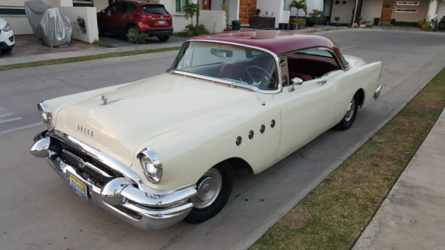 1955 buick super riviera