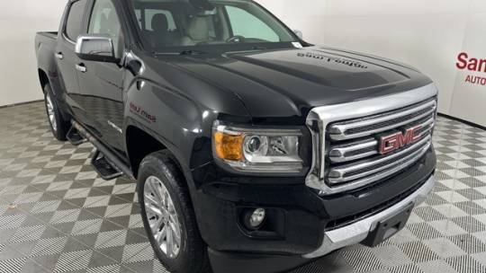 2019 GMC Canyon