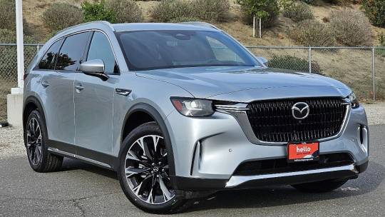 2024 Mazda CX-90