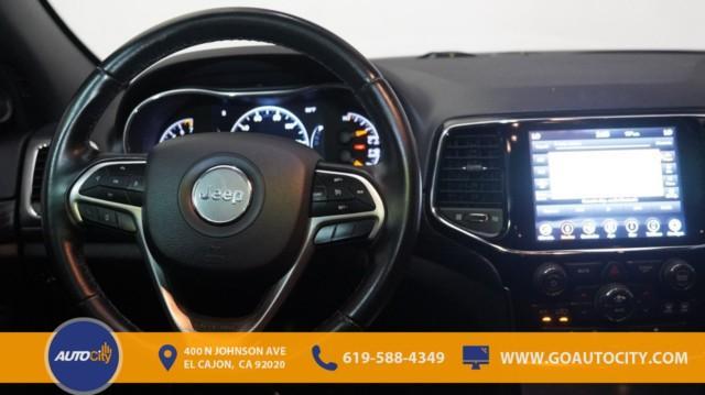 2020 jeep grand cherokee laredo