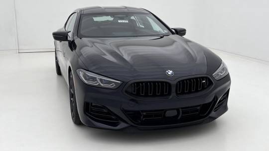 2025 BMW 8 series