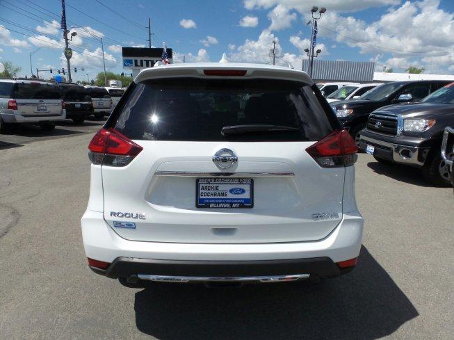 2017 nissan rogue sv for sale in billings, montana
