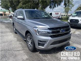 2022 Ford Expedition limited