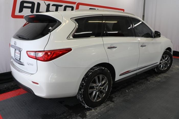 used 2014 infiniti qx60 awd boise, id 83713 for sale in boise, idaho