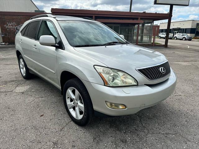 2004 lexus rx 330 base