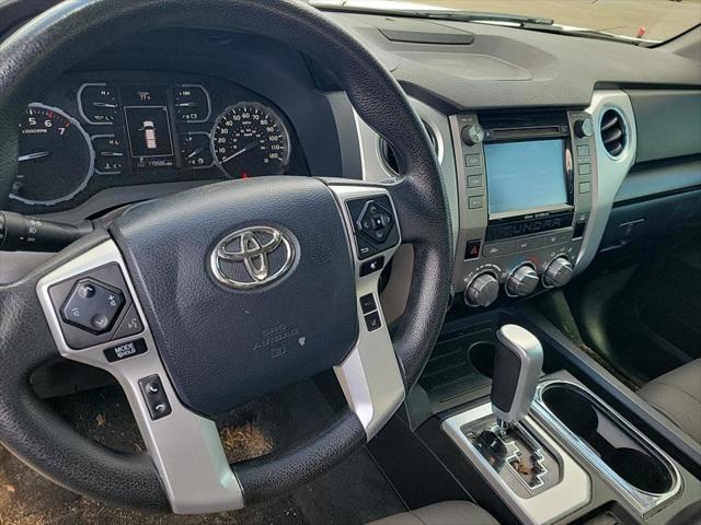 2019 toyota tundra sr5