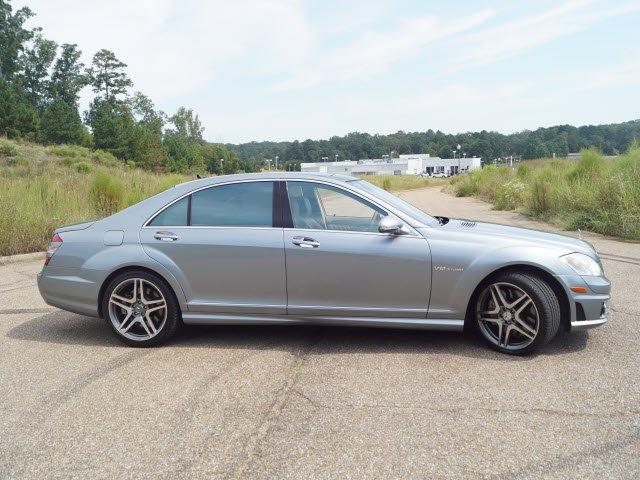 used 2009 mercedes-benz s 65 amg columbus, ms 39705 for sale in columbus, mississippi