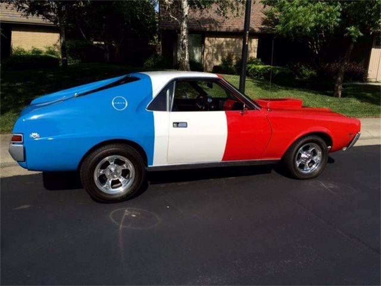 1969 amc amx