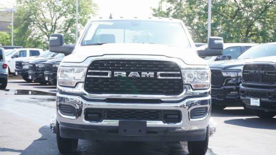 2023 RAM 3500