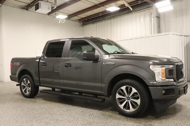 2019 ford f-150 xl