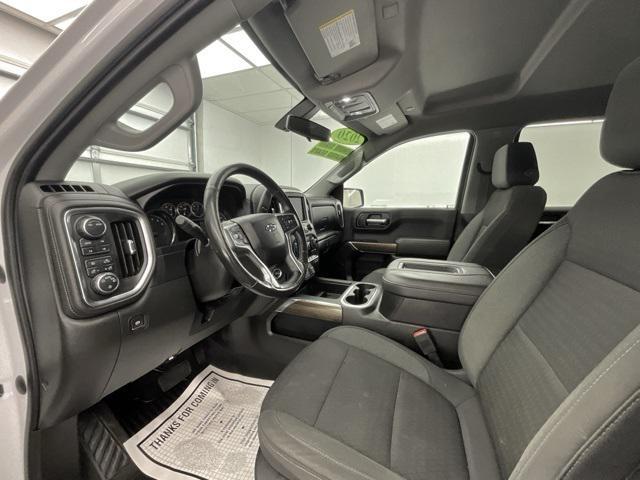 2020 chevrolet silverado 1500 rst
