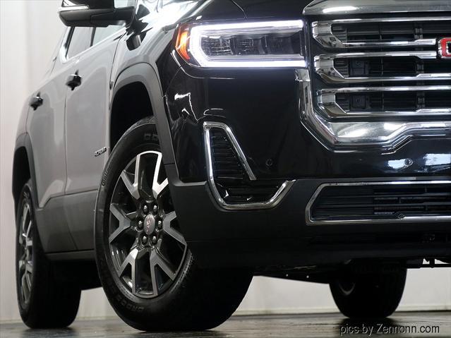 2023 gmc acadia fwd sle