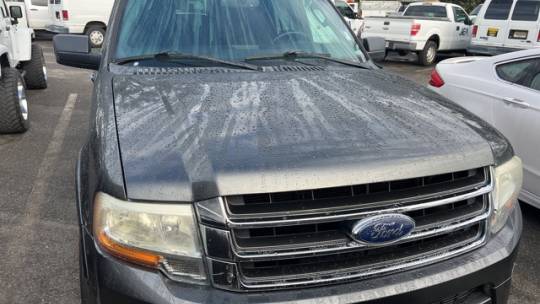 2017 Ford Expedition