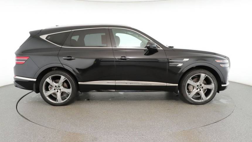 2022 genesis gv80 3.5t