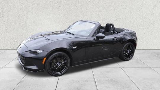 2019 Mazda Mx-5 miata