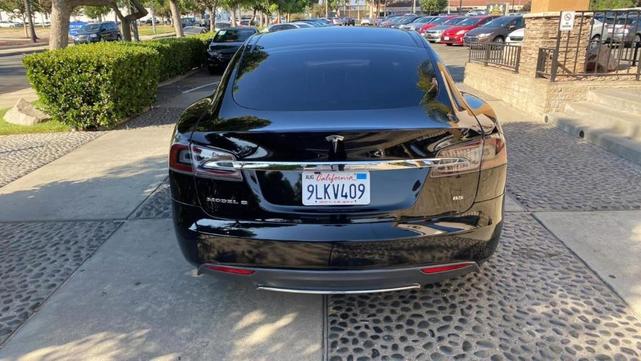 2013 tesla model s performance