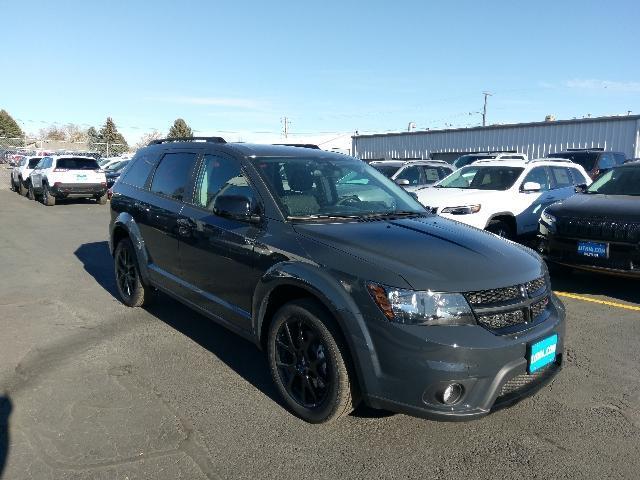 2018 dodge journey sxt awd sxt 4dr suv for sale in billings, montana