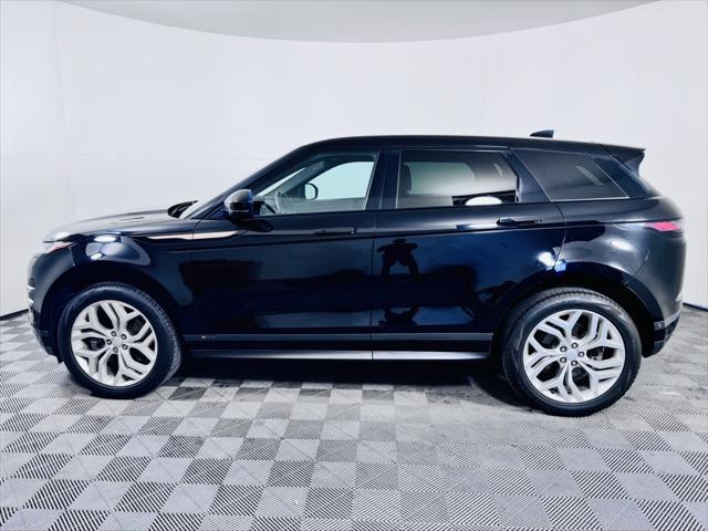 2020 land rover range rover evoque r-dynamic se