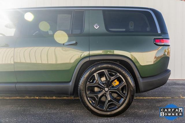 2024 rivian r1s adventure quad motor large pack