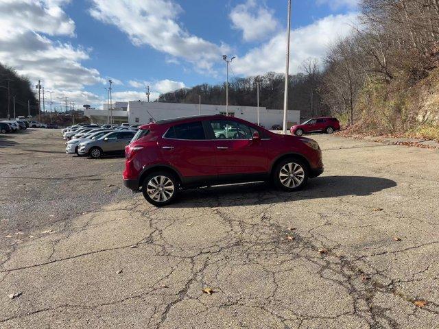 2019 buick encore preferred