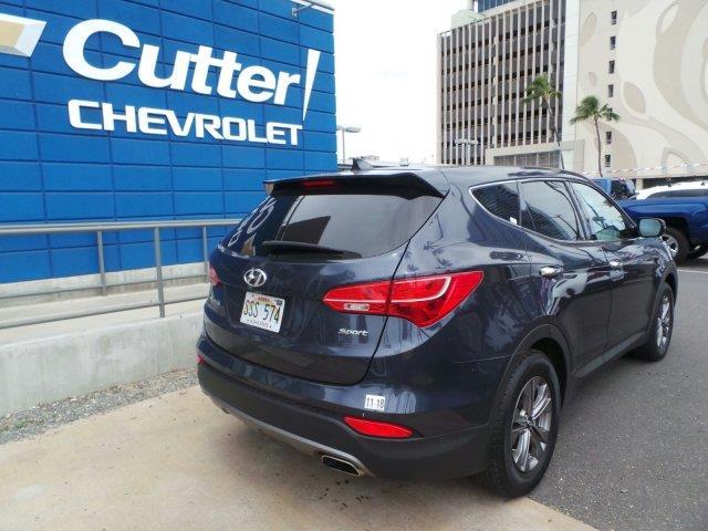 2016 hyundai santa fe sport 2.4l 2.4l 4dr suv for sale in honolulu, hawaii