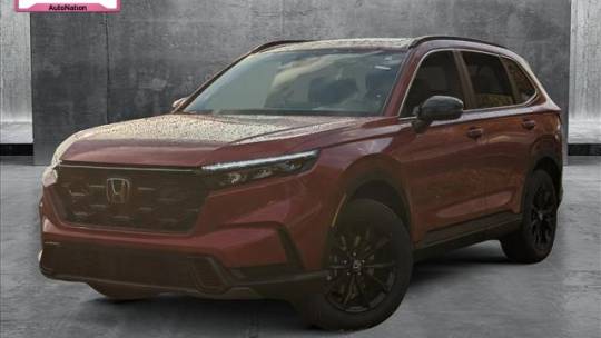 2025 Honda CR-V