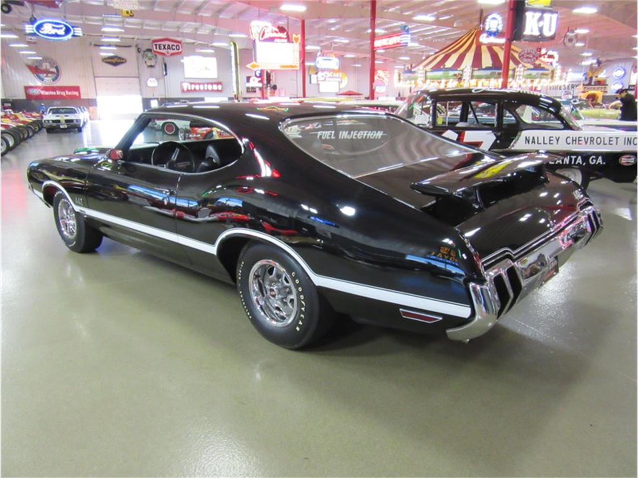 1970 oldsmobile 2-dr sedan