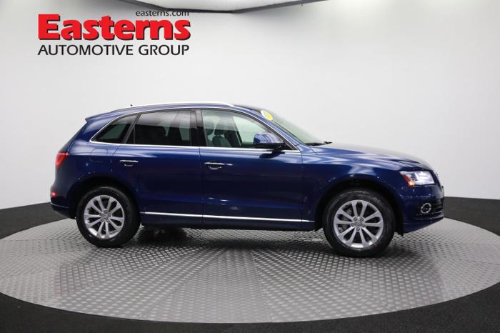 used 2015 audi q5 2.0t premium plus rosedale, md 21237 for sale in baltimore, maryland