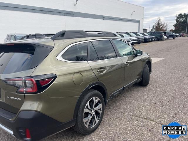2020 subaru outback limited