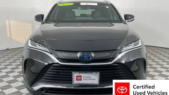 2021 Toyota Venza