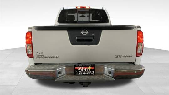 2015 Nissan Navara (Frontier)