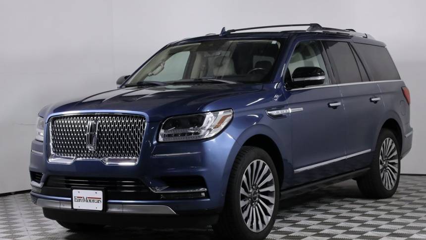 2018 lincoln navigator reserve