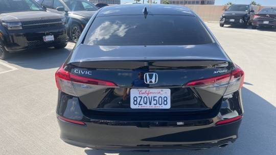 2022 Honda Civic