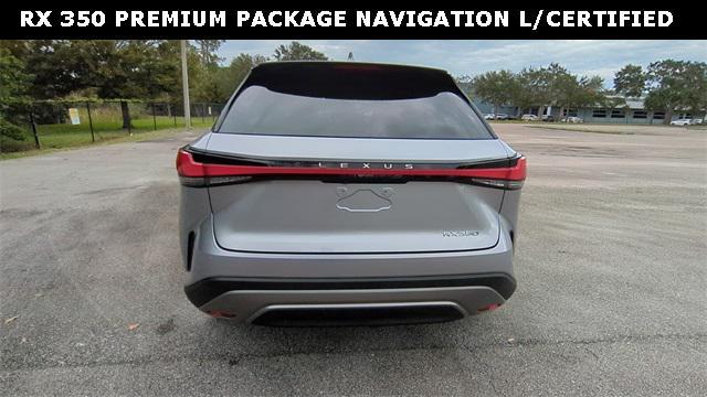2024 lexus rx 350 base