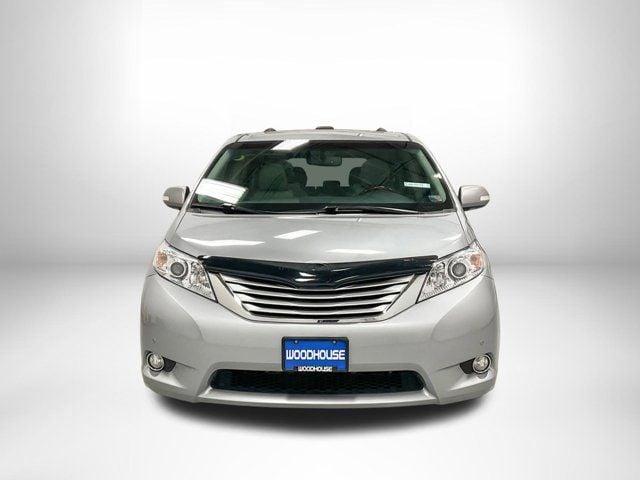 2014 toyota sienna limited 7 passenger in omaha, nebraska