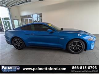 2021 Ford Mustang gt