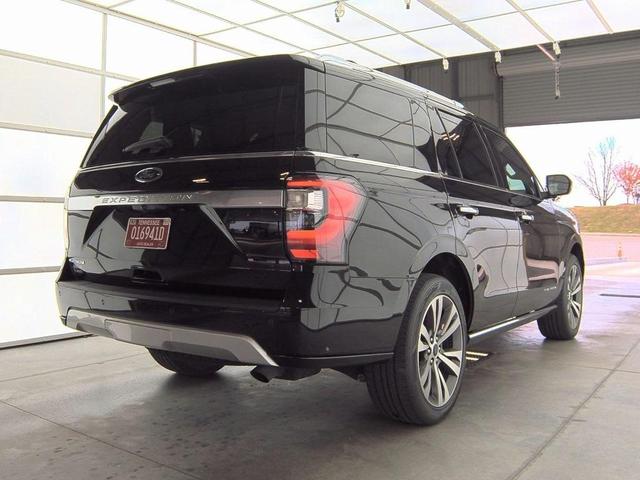 2021 ford expedition platinum