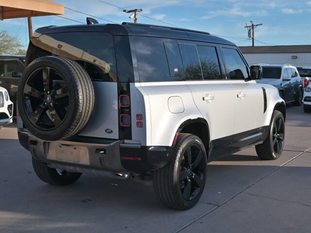 2021 land rover defender 110 x