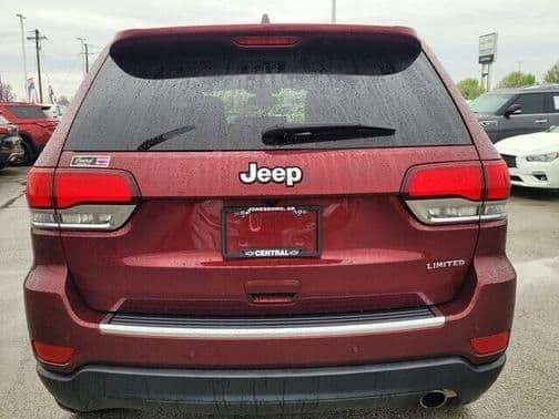 2022 jeep grand cherokee wk limited in jonesboro, arkansas