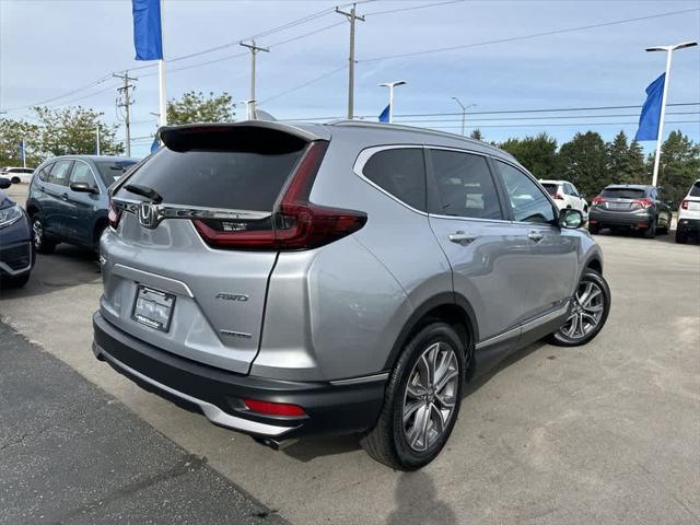 2022 honda cr-v awd touring