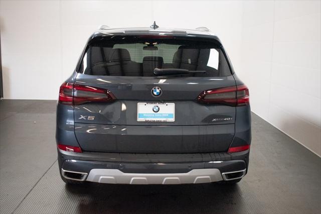2021 bmw x5 xdrive40i