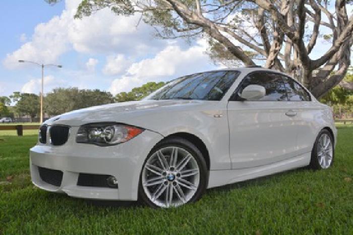 2011 bmw 128i cpe m-pkg in fort lauderdale, fl